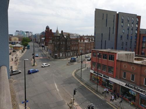 Shandon Apt premium Liverpool City Centre, Liverpool (fotografie 10)