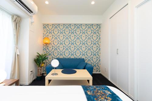 GH One More Heart TSUKIJI 1 Room Type - Standard Double Room