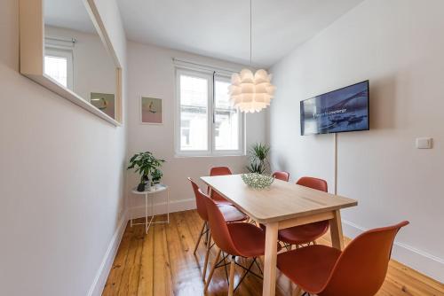  GuestReady - Banana Split in Porto