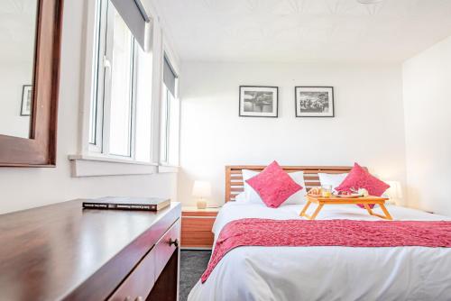 Stirling Venus Apartment - Scotland Holiday Let