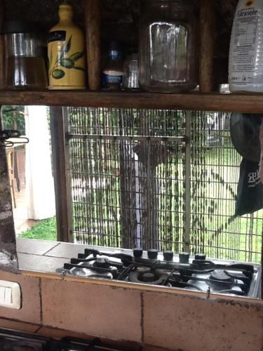  Pain et confiture in Brusnengo