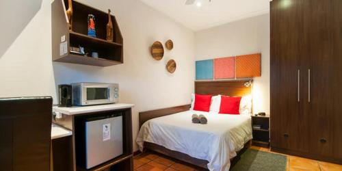 Africa Beach B&B Room Type - Comfort Double Room