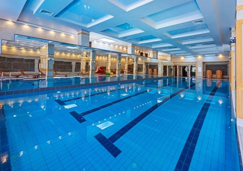 7 Pools Boutique Hotel & SPA - Accommodation - Bansko
