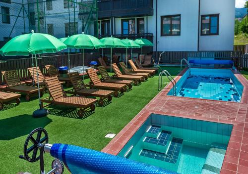 7 Pools SPA Boutique Hotel