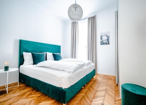City Stay Vienna – Spittelberg Room Type - Apartment - Split Level