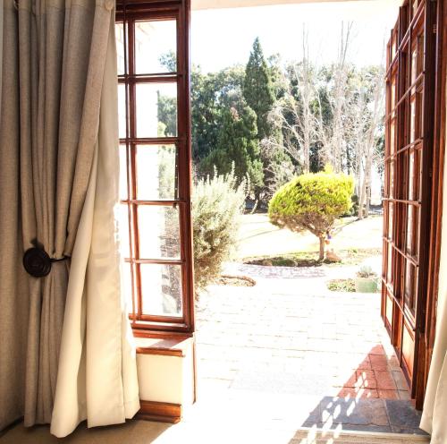 Dārzs, The Fairway Guesthouse Senekal in Senekal