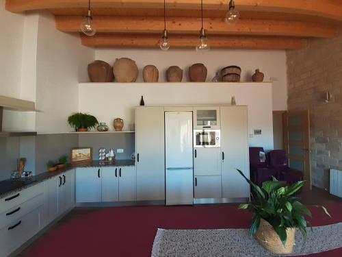 Konyha, Casa La Foradada in Corbera d'Ebre