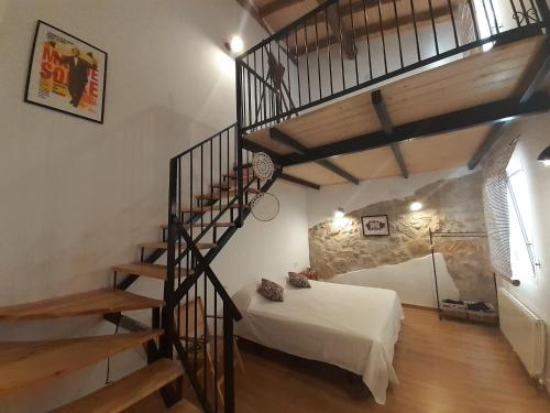4 twin beds
