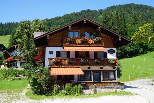 B&B Reit im Winkl - Haus Zauner - Bed and Breakfast Reit im Winkl