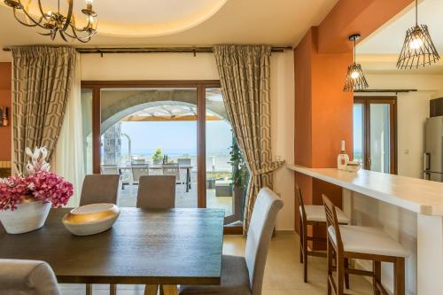 New Villa Kantifes 4 Families or Couples with Private Pool & BBQ