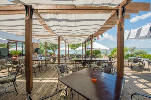 balcon/terasă, Hotel Piccadilly in Mamaia