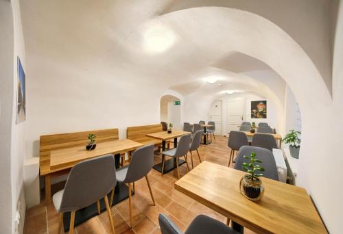 Létesítmények, Hotel Garni Villa Areka in Plešivec