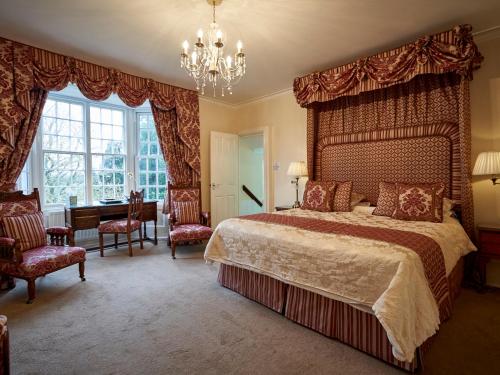 1 king bed