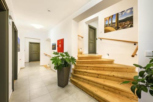 Létesítmények, Hotel Garni Villa Areka in Plešivec