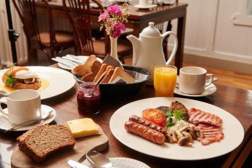Hylands Burren Hotel - image 11