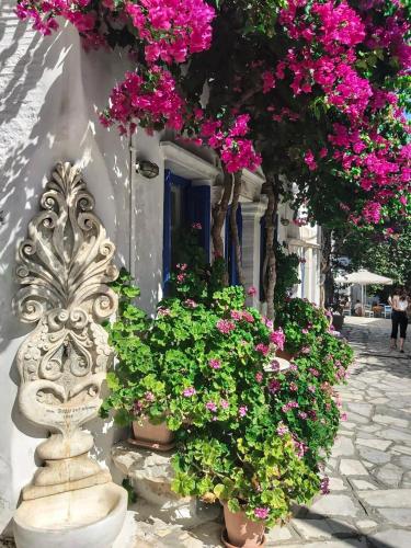  Lagadi House in Panormos