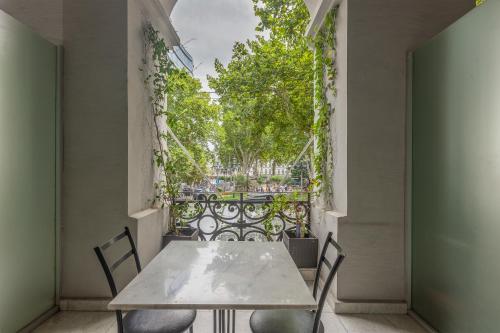 Doppelzimmer, deluxe, balkon