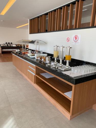 餐飲選擇, Transamerica Fit Serra in 韋利亞鎮