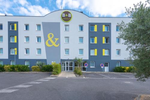 B&B HOTEL Creil Chantilly Creil