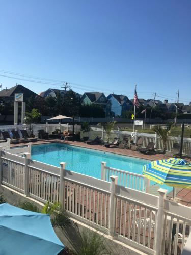 Dunes by the Ocean - Accommodation - Point Pleasant Beach