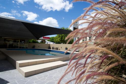 Uima-allas, Mid City Motor Inn Singleton in Hunter Valley