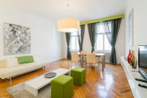 Vienna Residence | Young and friendly furnished accomodation in Vienna near Naschmarkt