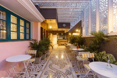 Lobby, Woke HSR layout in Bangalore