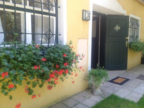 Exquisites Gartenapartment in eleganter Jugendstilvilla, Vídeň (fotografie 7)