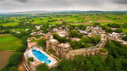 Neemrana's Hill Fort Kesroli