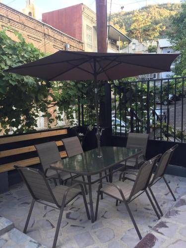 Twins Hotel – Tbilisi, MA