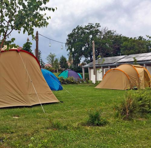 Bakonyi Camping in Zirc