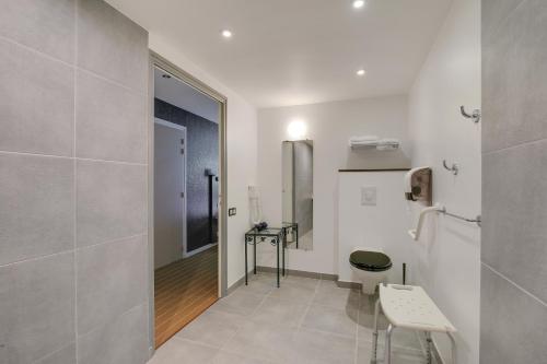Chambre double, accessible