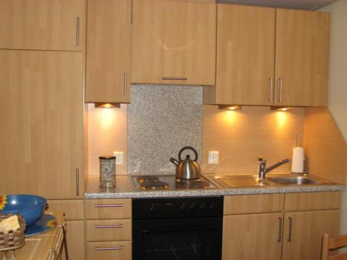 Kitchen, Batstadsberget Holjes in Syssleback