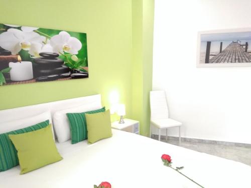 Del parque flats martinez larios