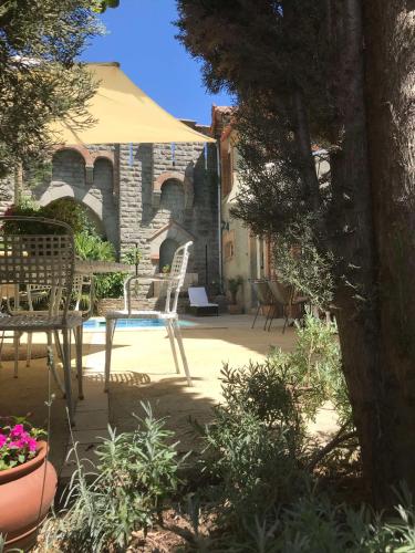 Accommodation in Cesseras