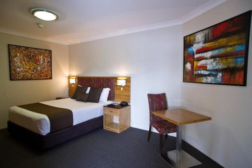 Noah's Mid City Motor Inn Muswellbrook