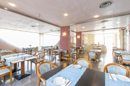 Étterem, Hotel Maja in Pescara