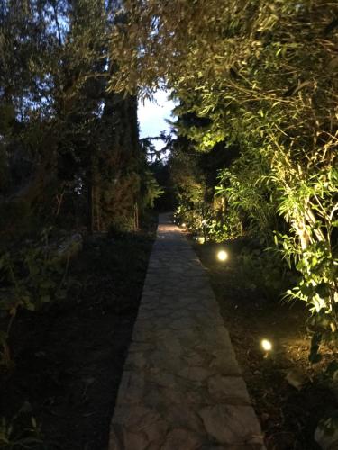  MAGIC PATH-GARDEN VIEW in 24004 Vounaria