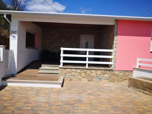  Casa do Forno do Ti Correia in Macedo de Cavaleiros
