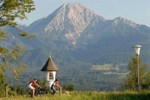 Haus am Wald