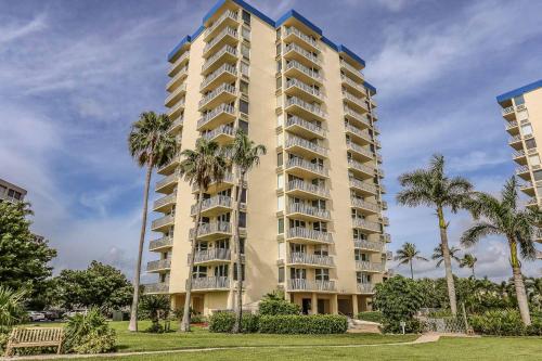 Estero Beach and Tennis 208A - main image