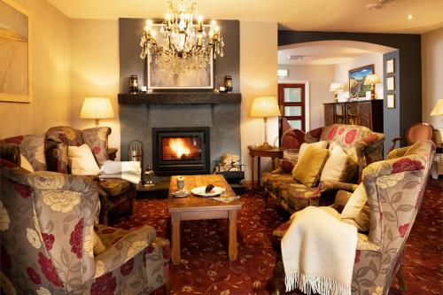 Hylands Burren Hotel - image 10