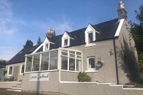 Scourie Guesthouse chambre d'hôte Carbreck