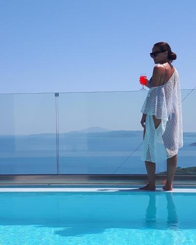 Thea lux natur villa