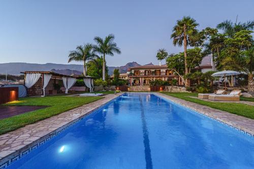 Finca La Rosa de Los Vientos