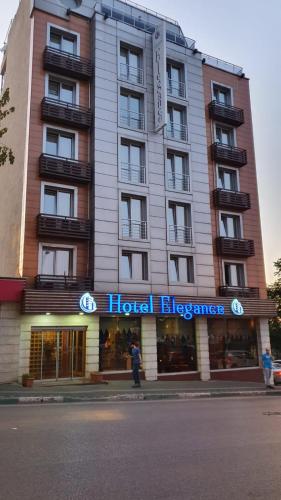 HOTEL ELEGANCES HEYKEL, Bursa bei Panayır