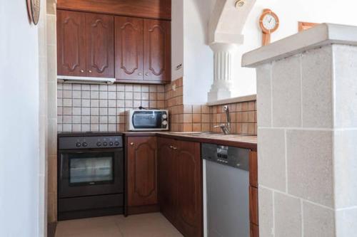 Villa Giorgos with Panoramic Sea View