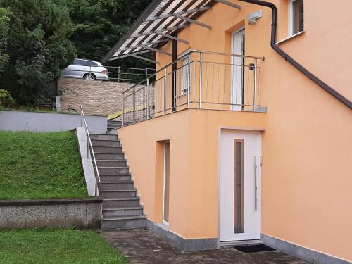 外部景觀, A Spacious 3 Bedroom Apartment in Bad Abbach/Regensburg in 巴特阿巴赫