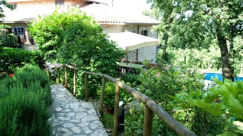 B&B La Roverella chambre d'hôte Castellina in Chianti