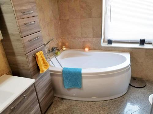 設施, A Spacious 3 Bedroom Apartment in Bad Abbach/Regensburg in 巴特阿巴赫